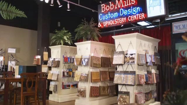 Bob Mills Furniture - Custom Design Center