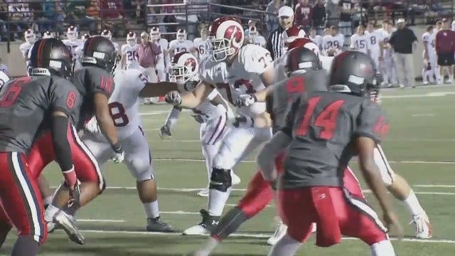 News On 6 Game of the Week: Union vs. Owasso