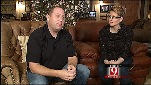 Guthrie Couple Opens Home, Heart To Foster Kids