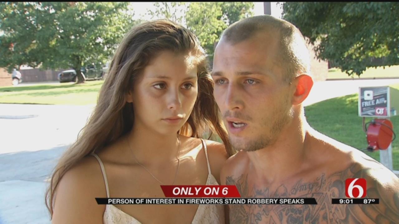 Cousin Speaks To News On 6 About Attempted Robbery: 'I Didn't Have A Firearm'