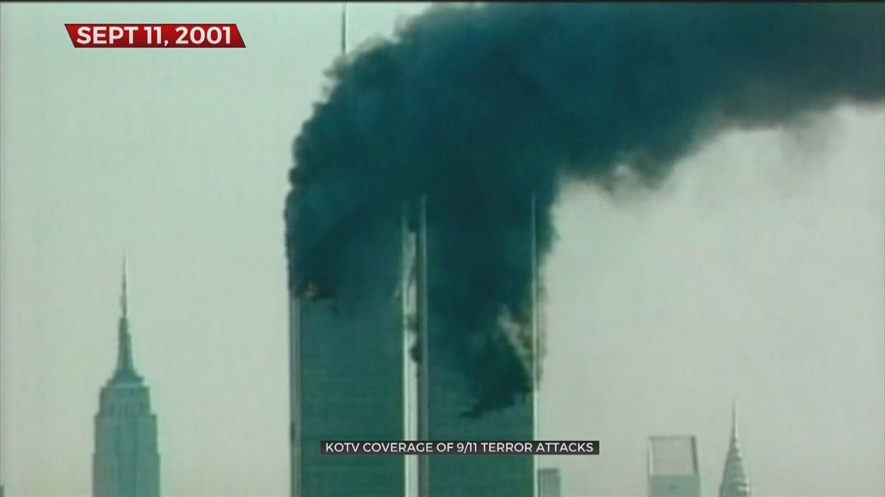 News On 6 Reflects On 9/11 Coverage