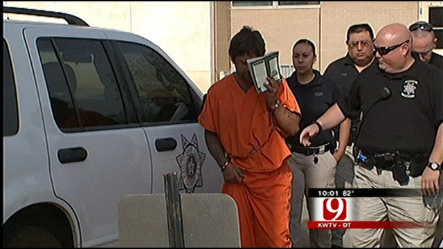 Registered Sex Offender Back In Kingfisher County; Niece In Protective Custody