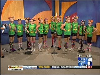 Wizard Of Oz Munchkins Invade Six In The Morning Studio