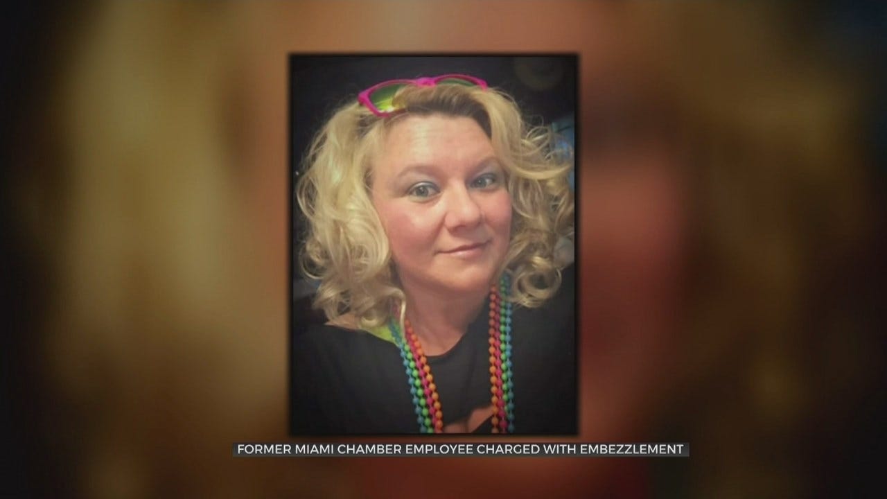 Former Miami Chamber Vice President Charged With Embezzling Funds