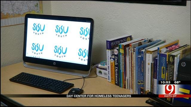 Nonprofit Opens Day Center For Homeless Teenagers