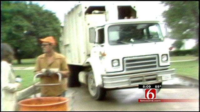Tulsa Trash Troubles Date Back Decades