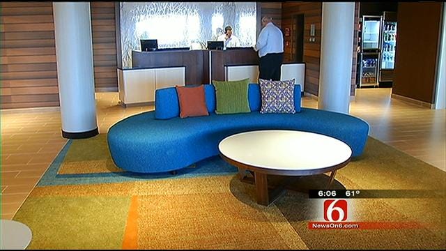 New Hotel Brings Even More Business To Brady Arts District