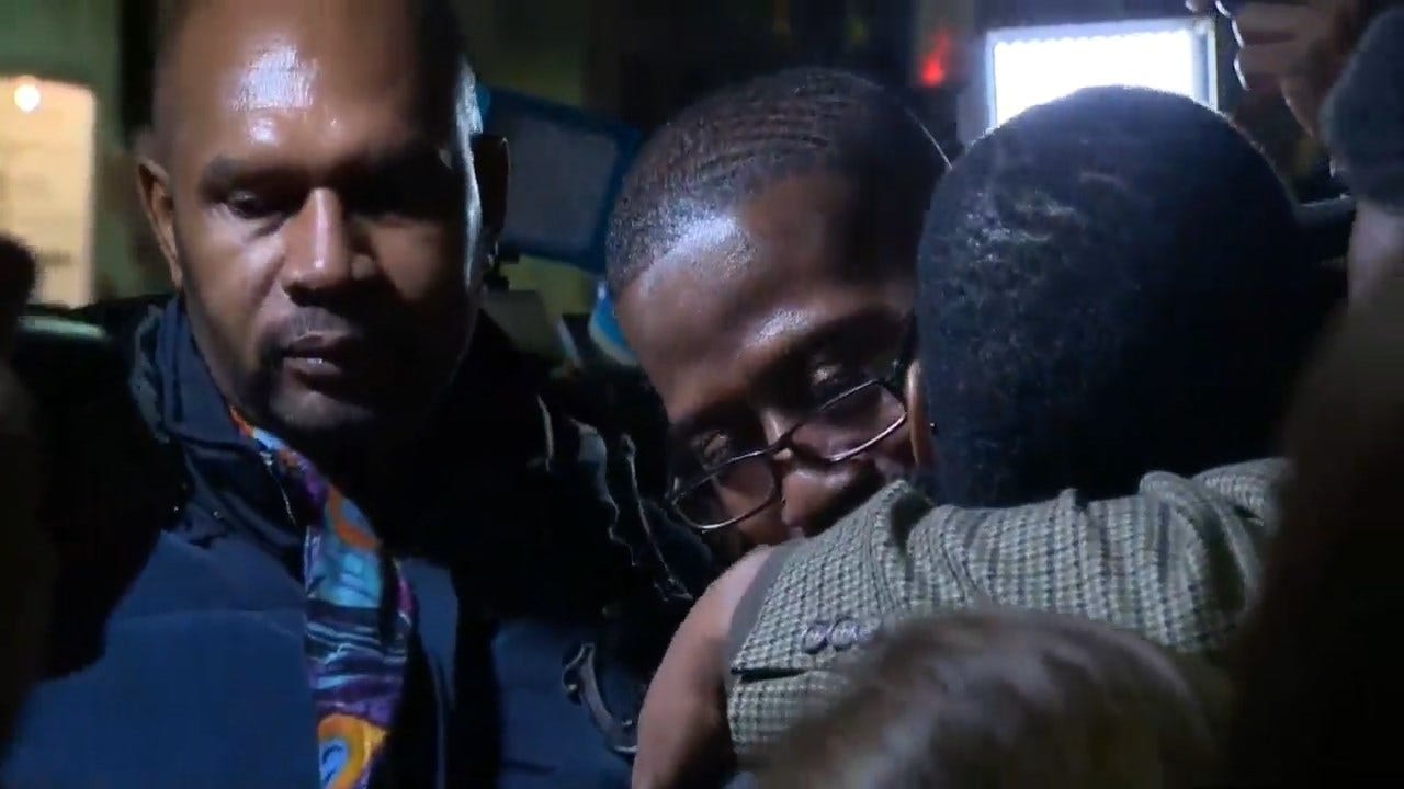 3 Baltimore Men Exonerated After Serving 36-Years In Prison For Teen's Murder