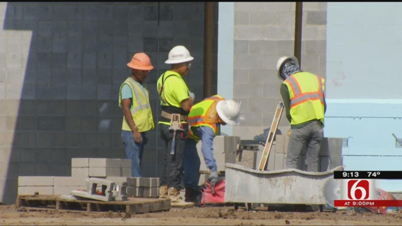Construction Begins On Muskogee's New MLK Community Center