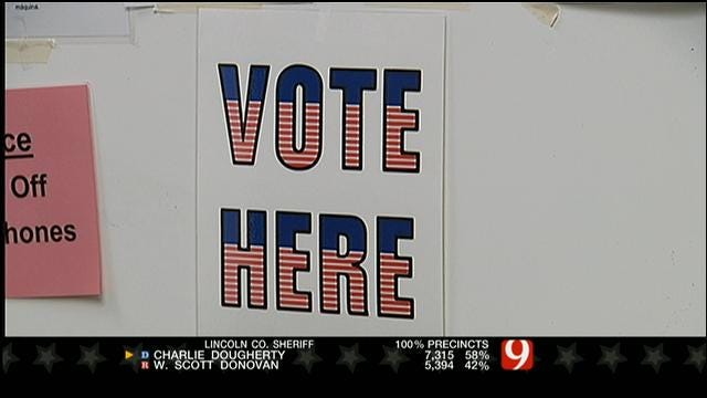 Election Board Investigates Possible Voter Fraud In Oklahoma County