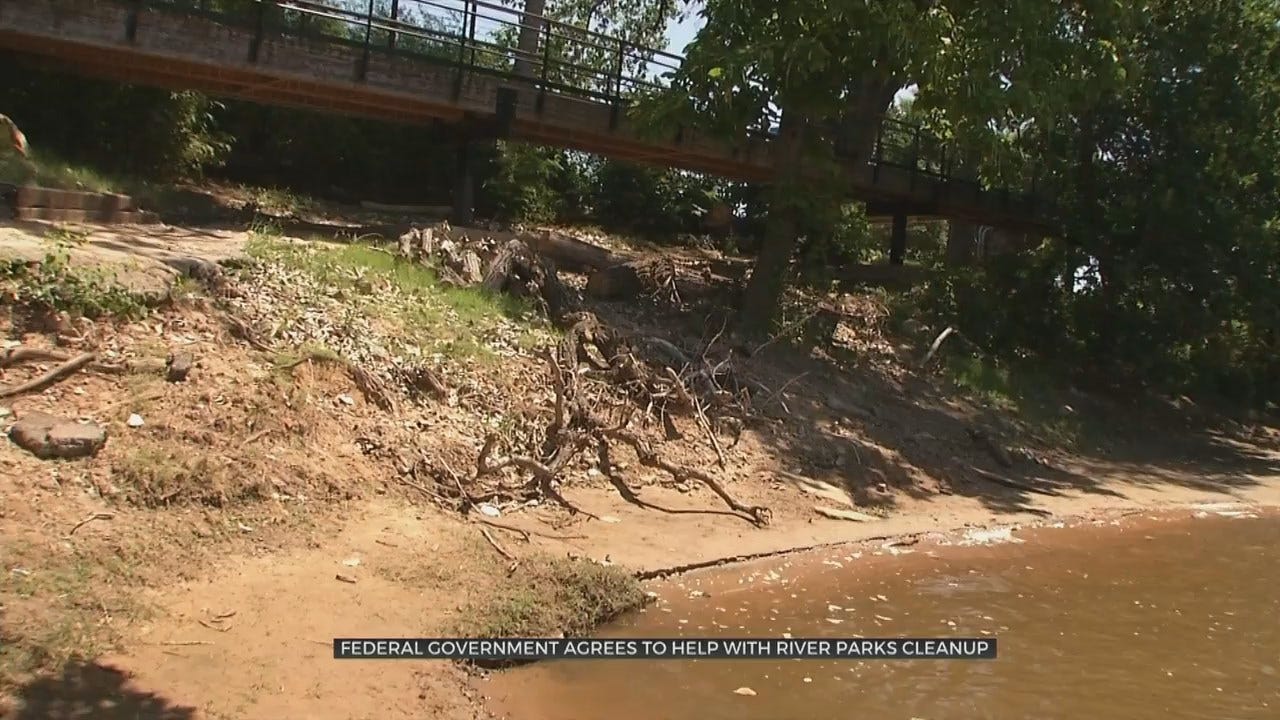 Federal Aid Approved For River Parks