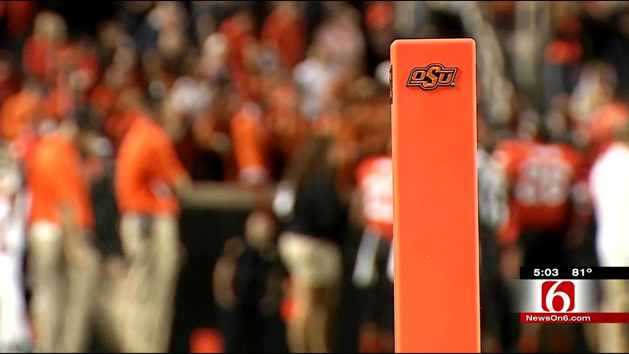 Oklahoma State University: Allegations Of Misconduct In The Football Program 'Unfounded'