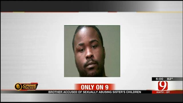 Sister Of OKC Man Charged With Child Rape Worried Other Children Were Targeted