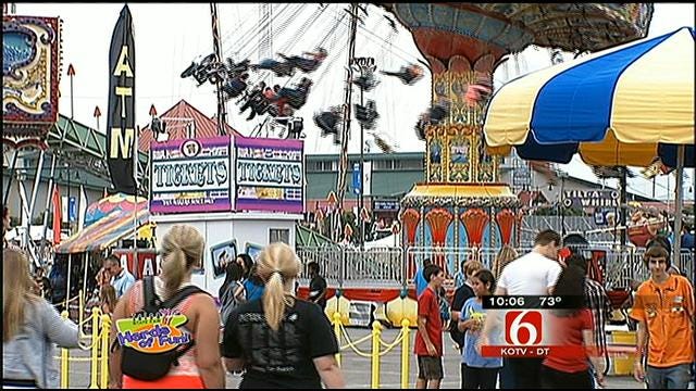 Plan Your Tulsa State Fair Day With App, Online Tools