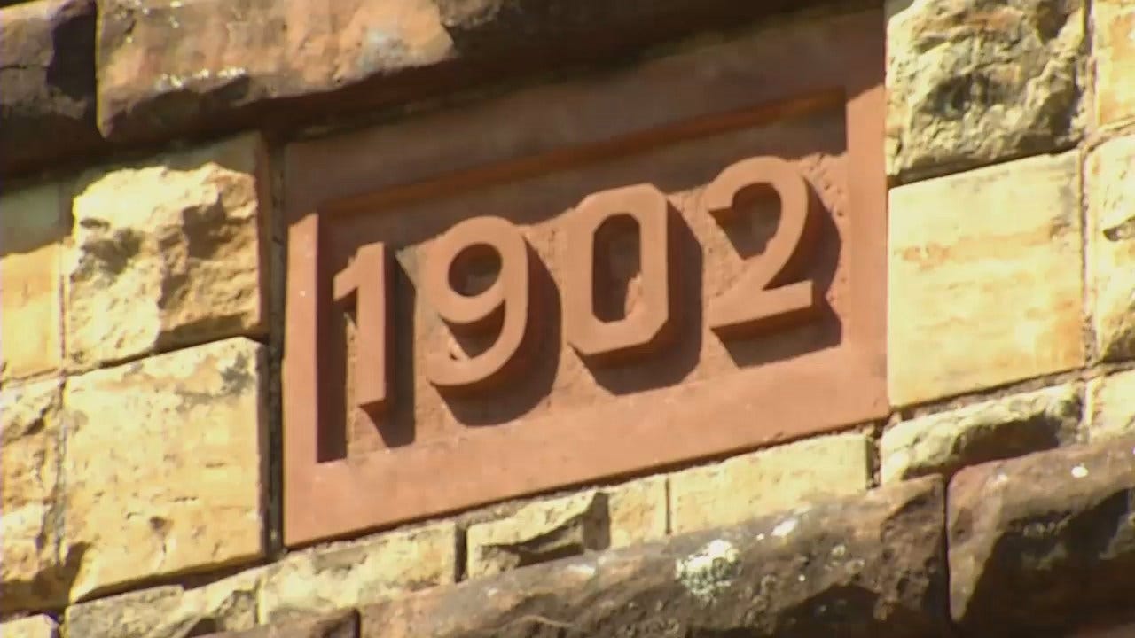 Historic Pawnee Building Restored After Quake Damage