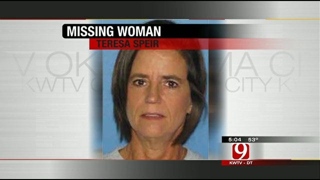 Authorities Search Home, Car Of Missing Woman's Neighbor In Cotton County