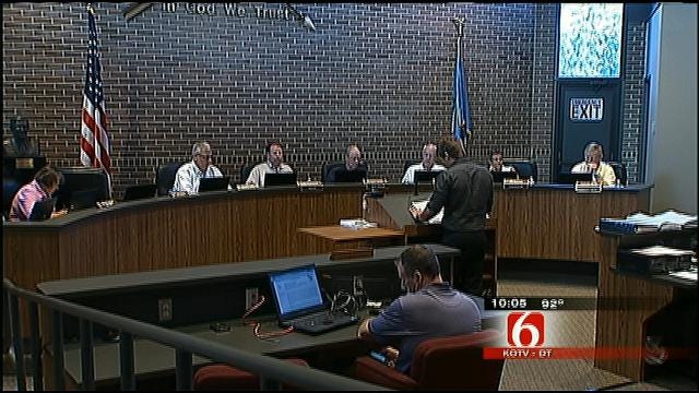 Controversy Over Broken Arrow Casino At City Council Meeting