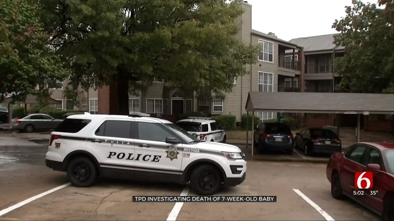 2 Tulsa Babies Dead After Sleeping With Their Parents, Police Say