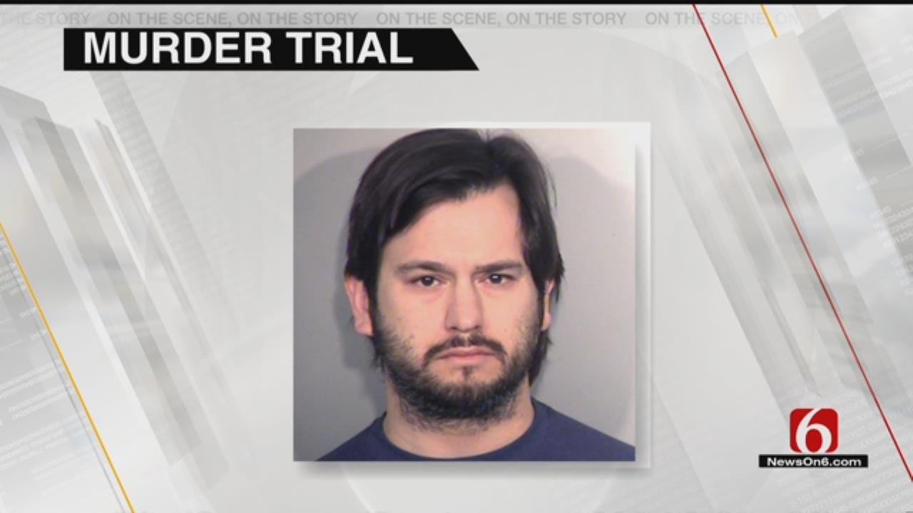 Son Testifies At Trial Of Father Accused Of Killing Mother In Broken Arrow
