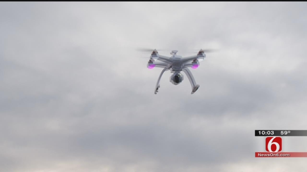 Oklahomans Finding Flaws With FAA Drone Registration