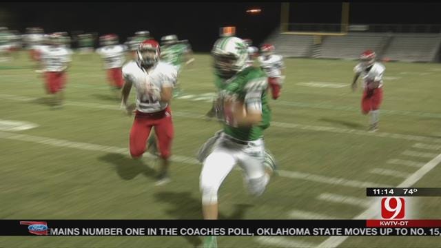 Bishop McGuinness Comes From Behind To Beat Carl Albert