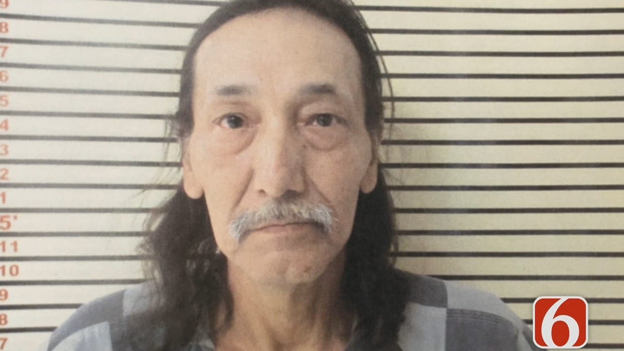 Emory Bryan: Chouteau Man Accused Of Giving Sex Toys To 14-Year-Old