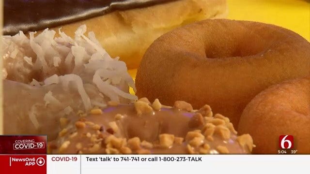 Tulsa Donut Shop Struggling, Could Temporarily Close Due To Coronavirus Pandemic