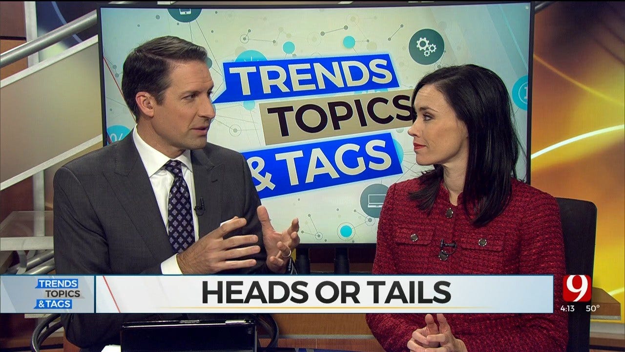 Trends, Topics & Tags: Heads Or Tails?