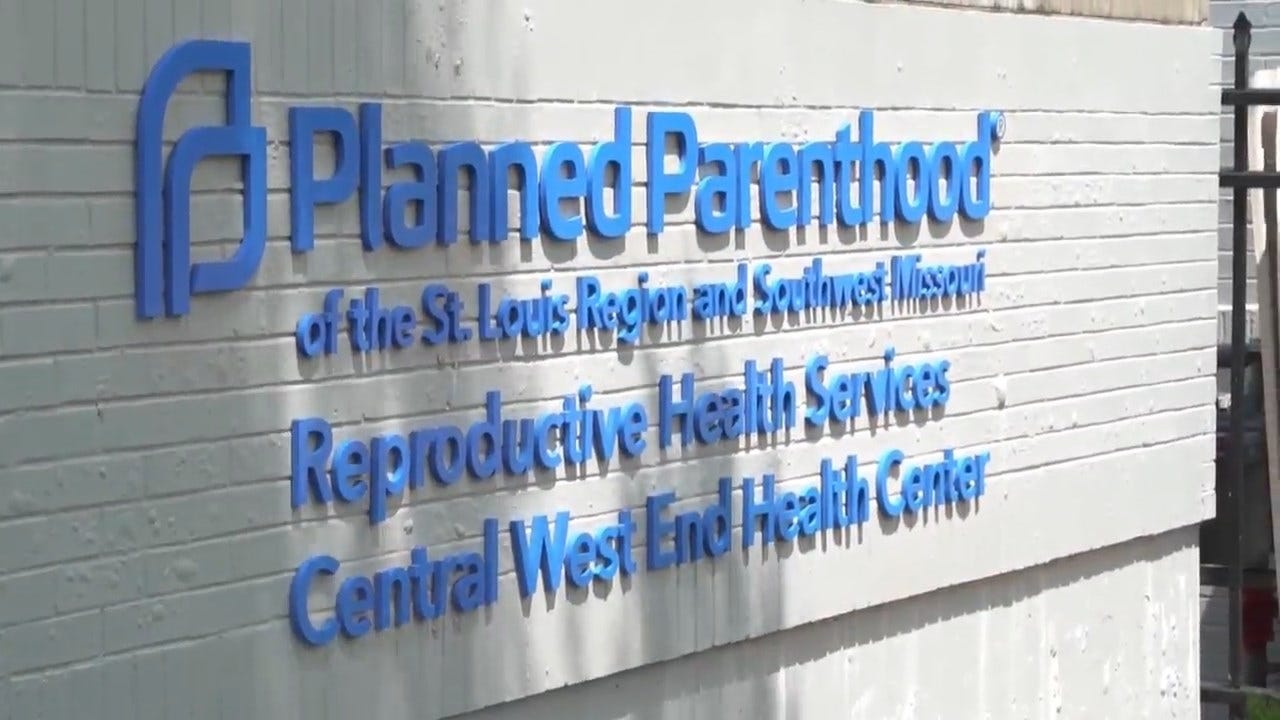 Missouri's Last Abortion Clinic Says It May Lose Its License This Week