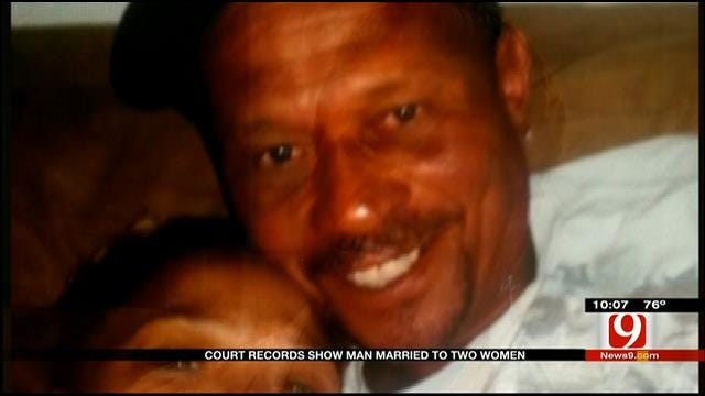 Court Records Show Oklahoma Man Married To Two Women