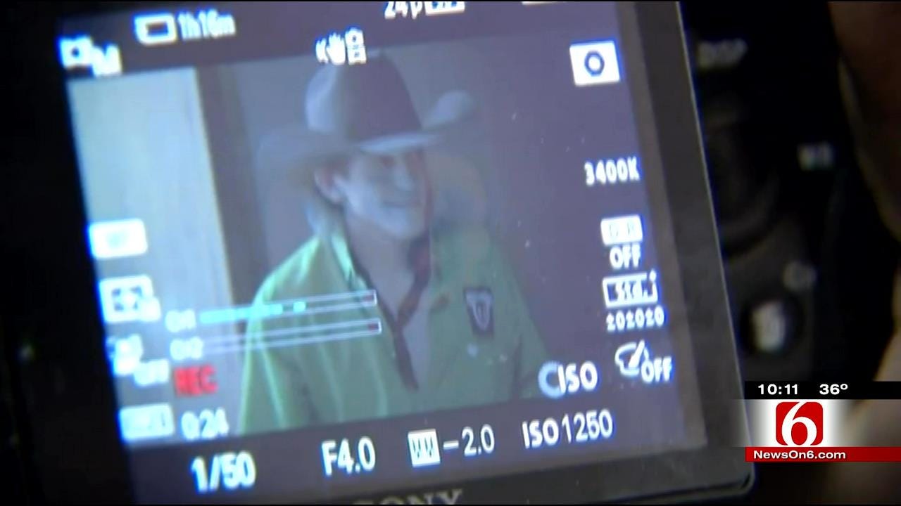 Documentary Brings Surfers, Oklahoma Bull Riders Together