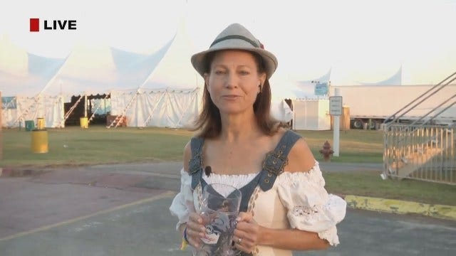 6 In The Morning Previews Oktoberfest In West Tulsa