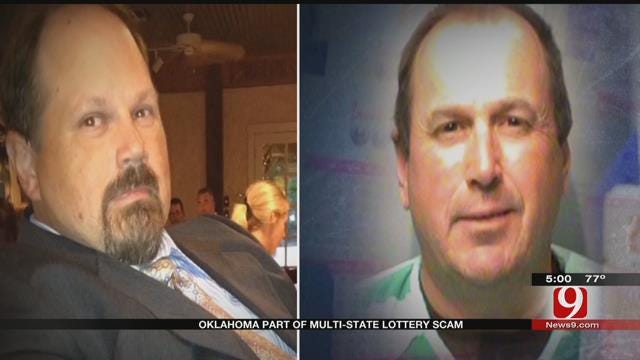 New Arrest Made In Major Lottery Scam With Oklahoma Ties