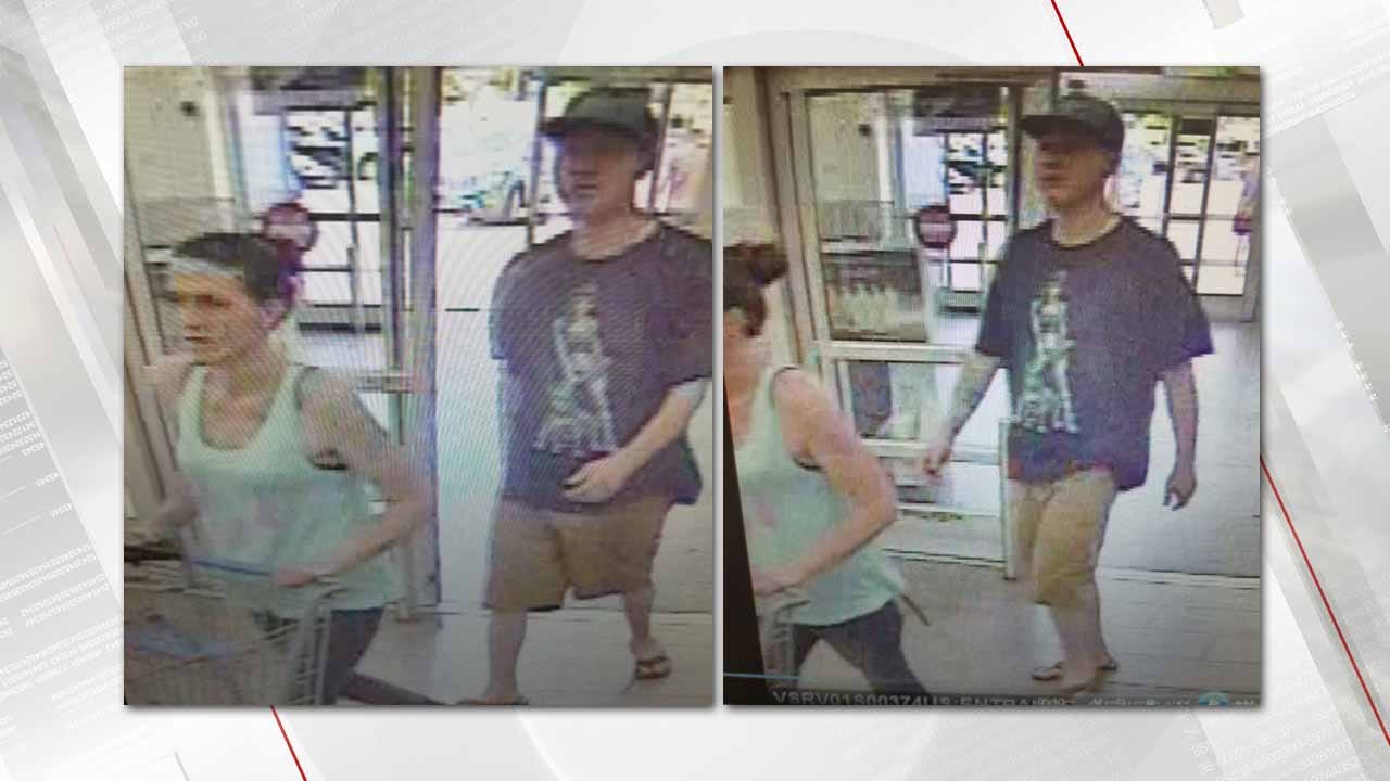Lori Fullbright: Coweta Police Need Your Help To Identify Suspects