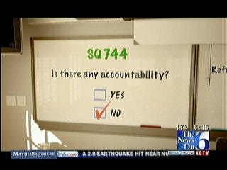 One Oklahoma Coalition On Why Voters Should Reject State Question 744