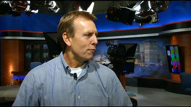 6 On The Move: Former Sports Director John Walls Remembers His Time At KOTV