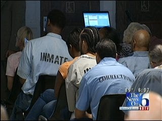 Hominy Correctional Center Helping Build 'Faith And Character' For Inmates