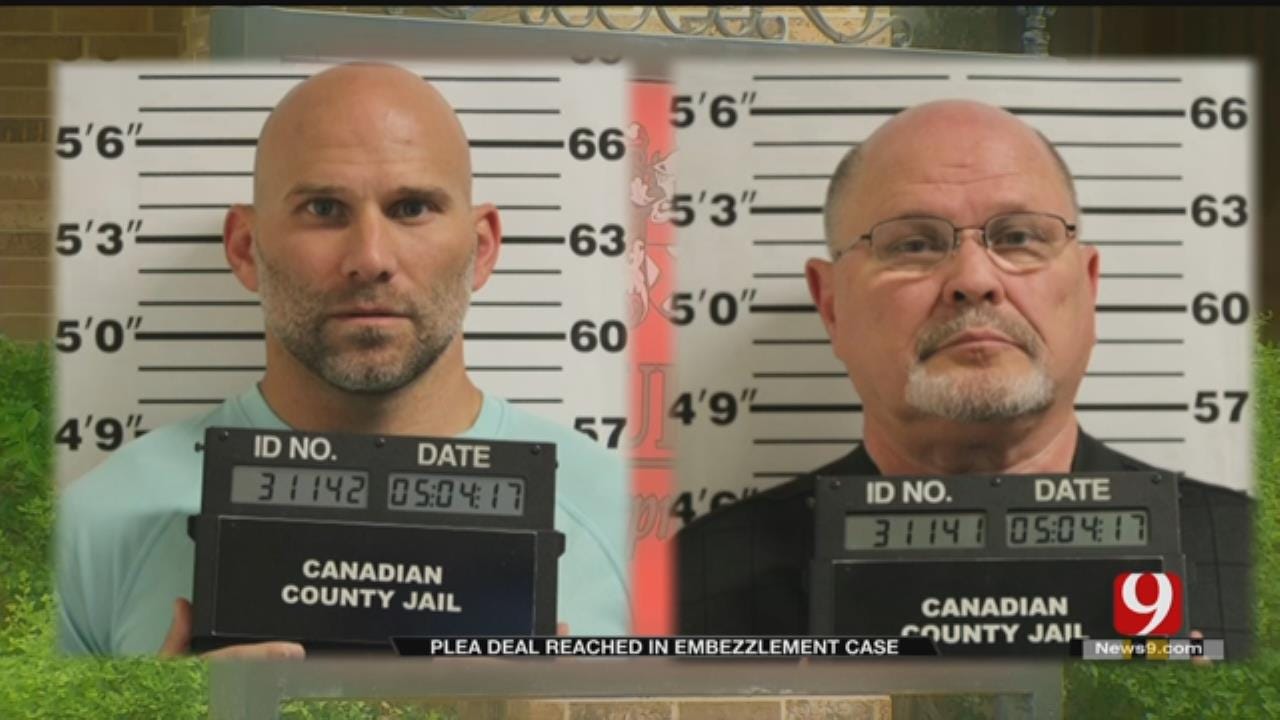 Mustang Publishers Richard And Ryan Tate Reach Plea Deal