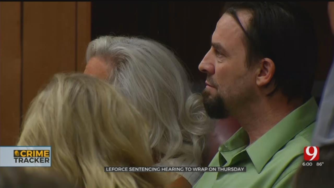 Jury To Decide Punishment For Logan County Deputy’s Killer