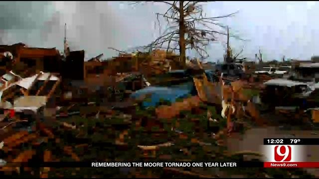 Remembering The Moore Tornado One Year Later