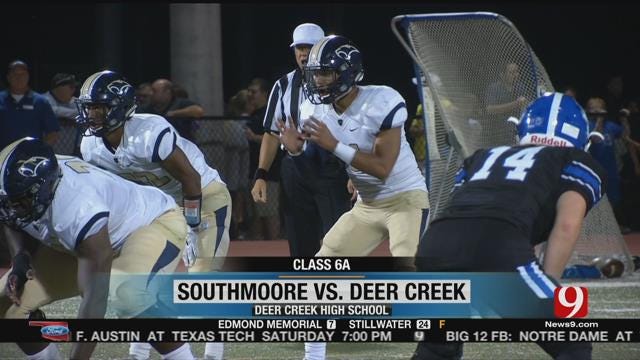 Southmoore Dominates Deer Creek