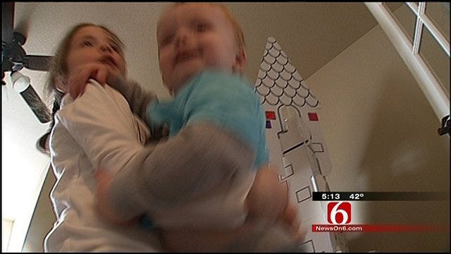 Collinsville Family Prays For A Cure For Children's Rare Disease