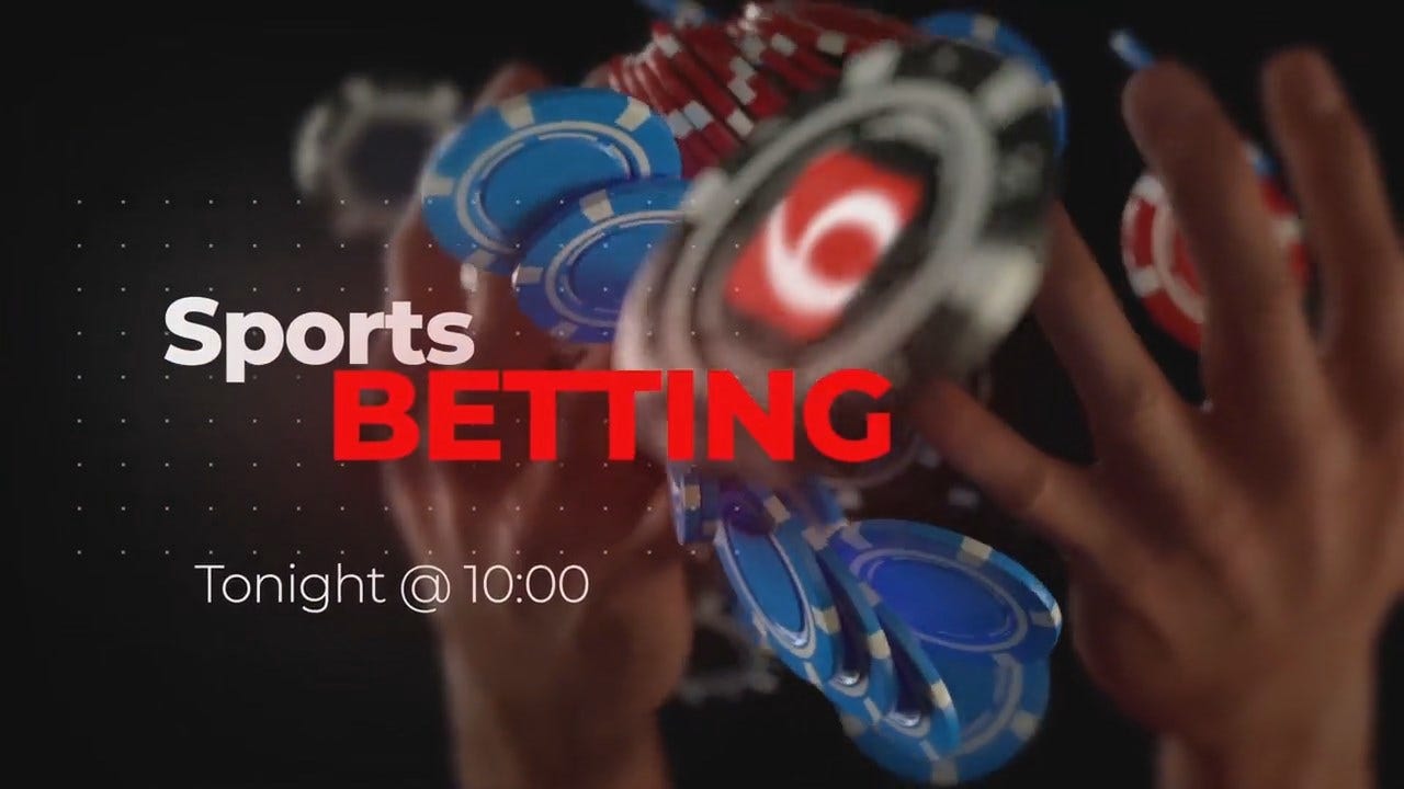 Tonight At 10: Sports Betting