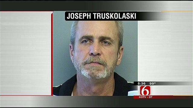 Tulsa Man Sentenced On Manslaughter Charge