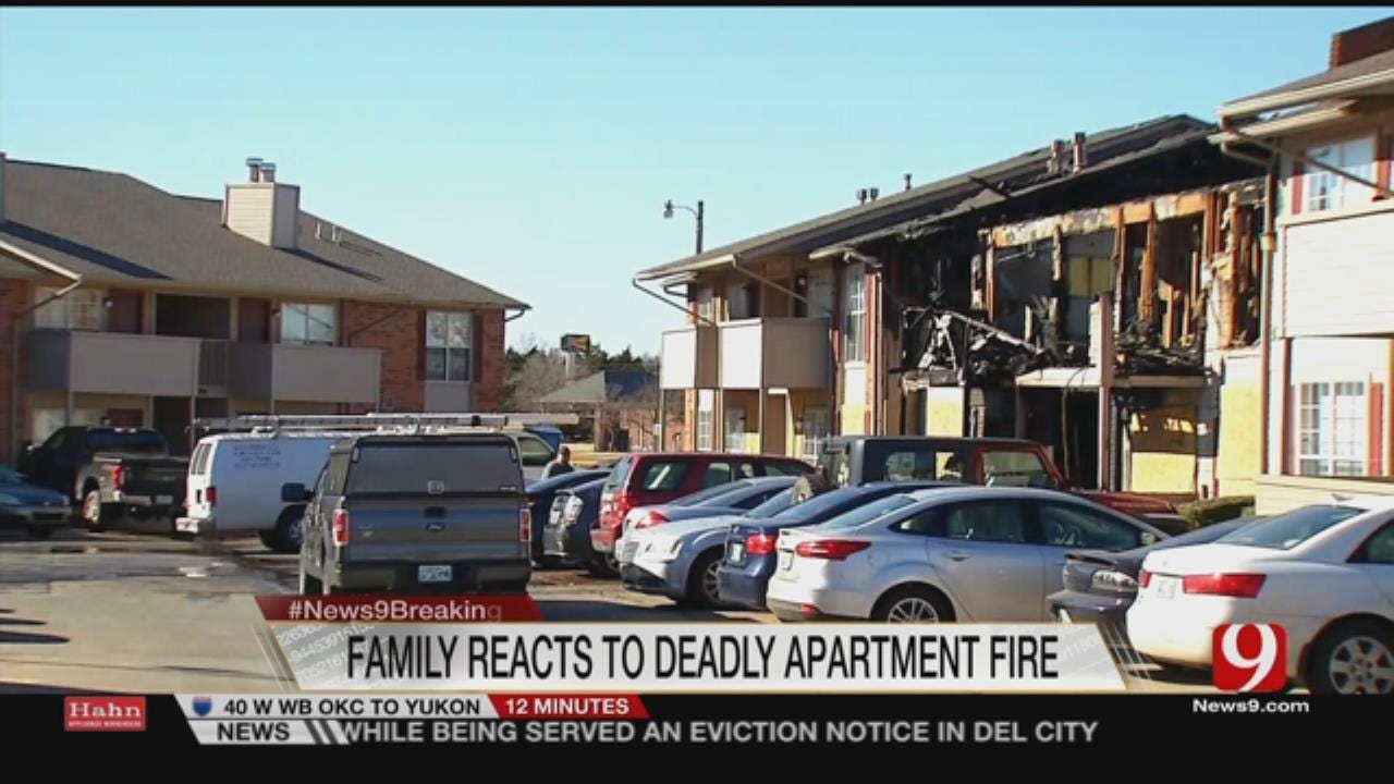 Firefighters Reiterating Fire Safety Tips After Recent NW OKC Apartment Fire