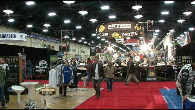 Attendance At Tulsa Bassmaster Classic Expo Could Break Records