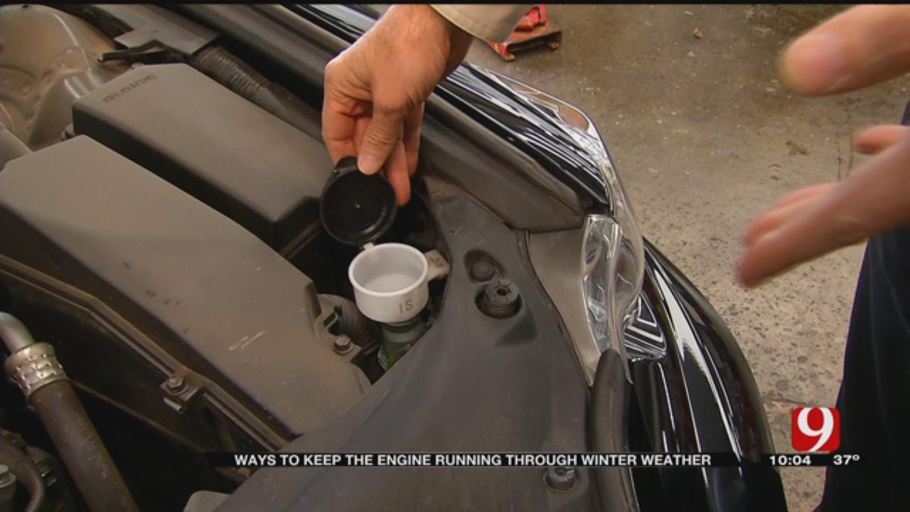 Local Auto Shop Gives Tips On How To Prep Your Car For Winter