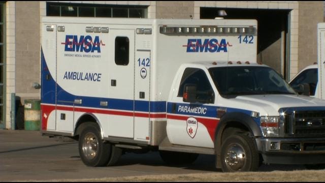 Tulsa Apartment Residents May Not Be Covered For Ambulance Service