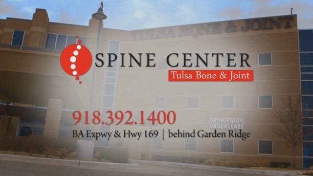 Tulsa Bone and Joint: Dr. Richard Thomas