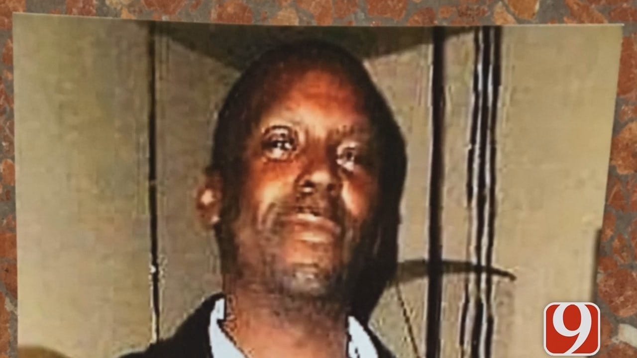 WEB EXTRA: Family, Attorneys Hold News Conference After Man Dies In OKC Police Custody